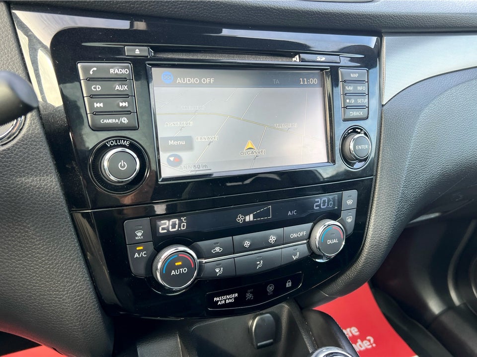 Nissan Qashqai 1,2 Dig-T 115 Tekna X-tr. 5d