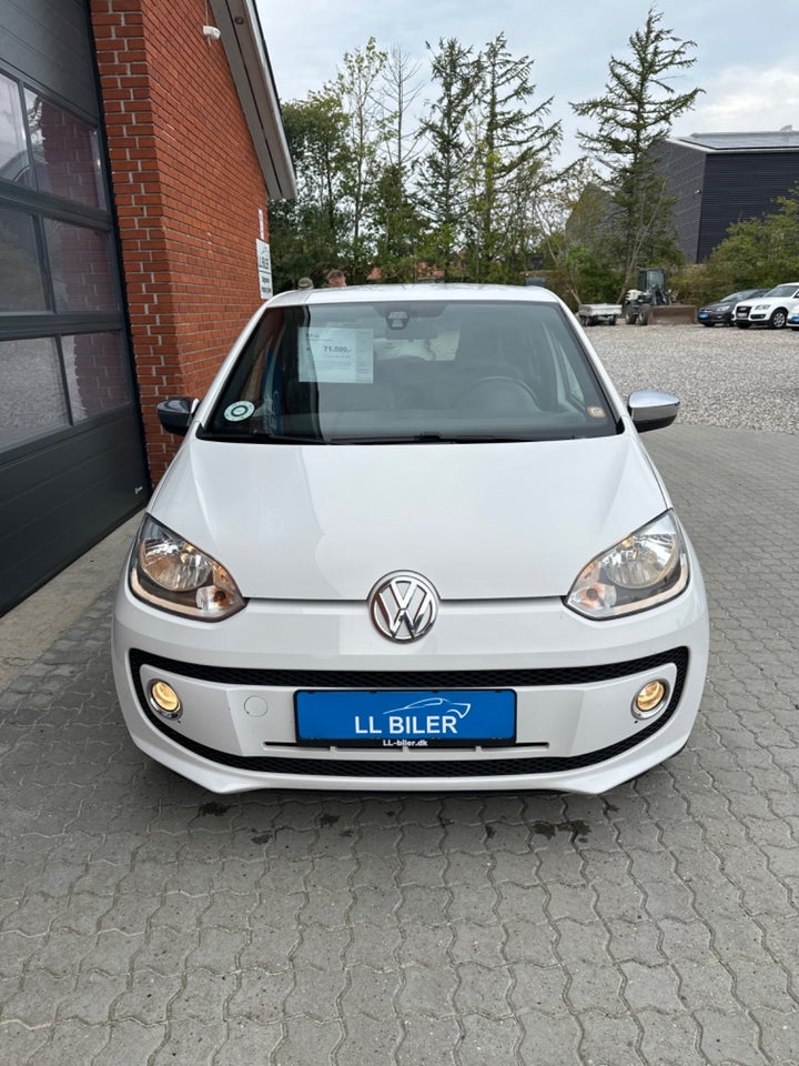 VW Up! 1,0 60 Style Up! BMT 5d