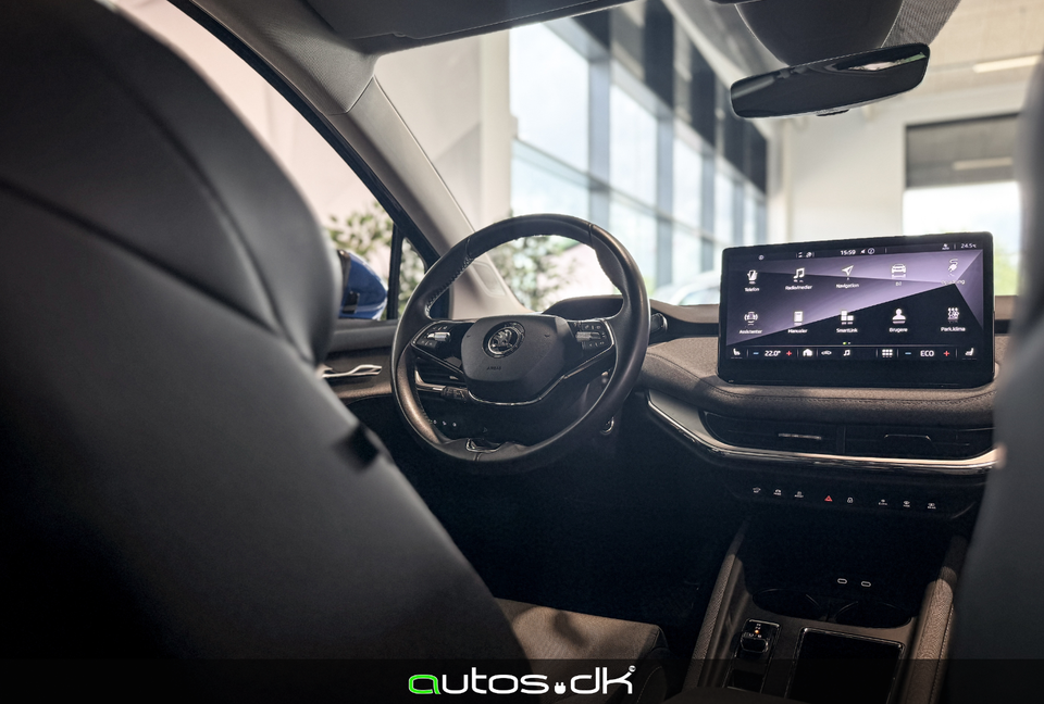 Skoda Enyaq 80 iV Loft 5d