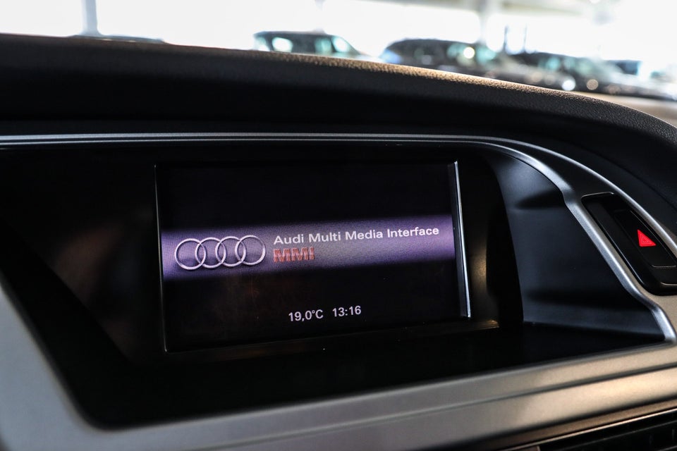 Audi A4 2,0 TDi 136 Avant 5d