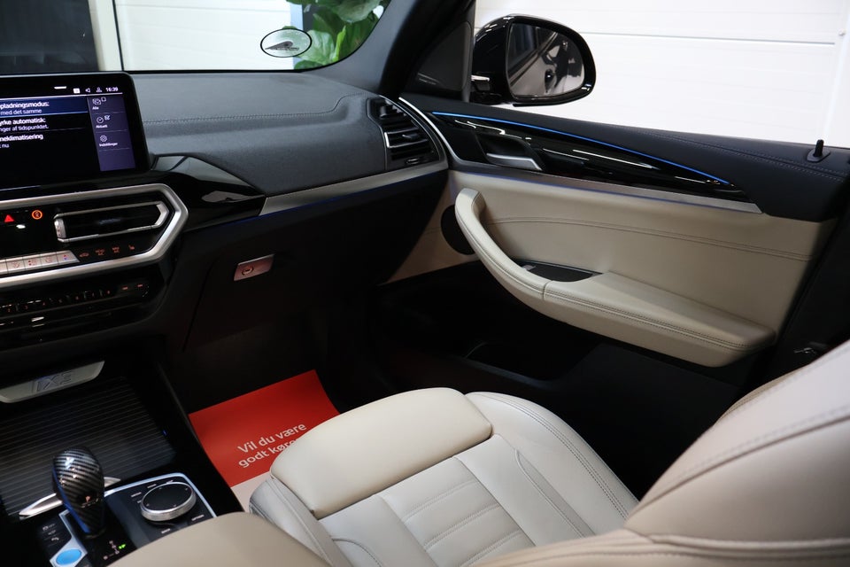 BMW iX3 Charged Plus M-Sport 5d