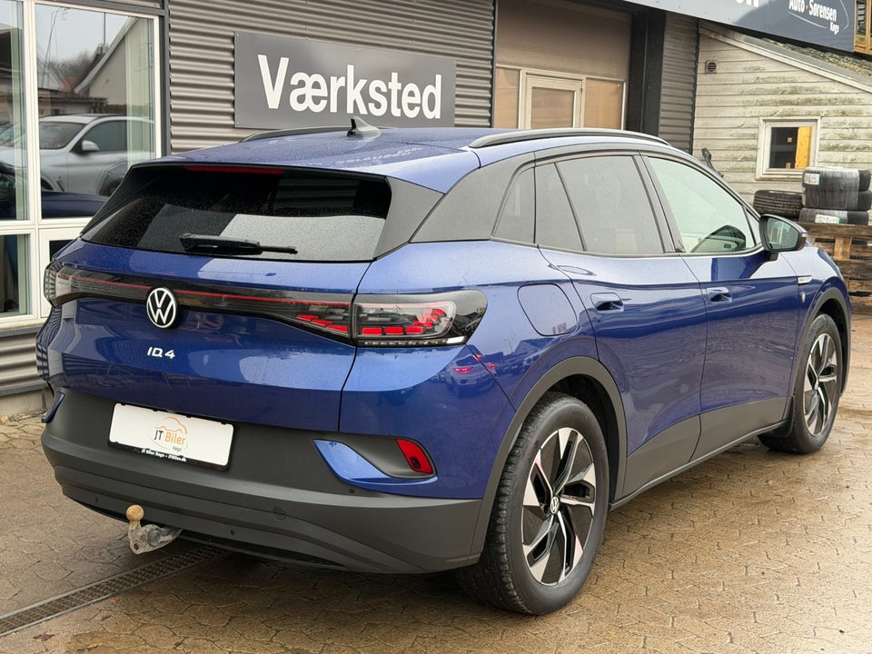 VW ID.4 77 Business Performance 5d