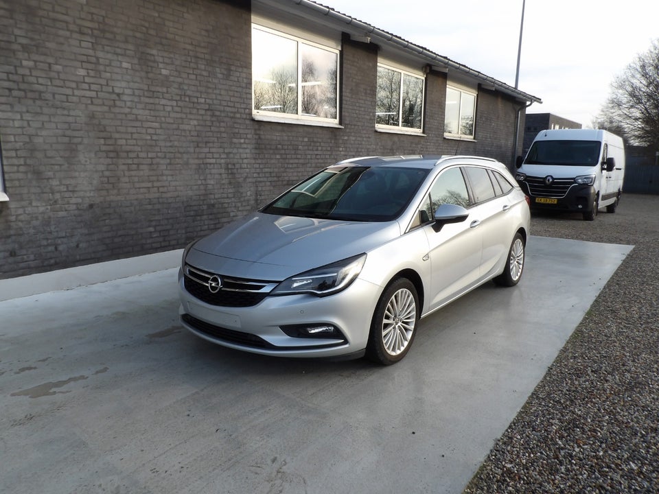 Opel Astra 1,6 T 200 Innovation Sports Tourer 5d