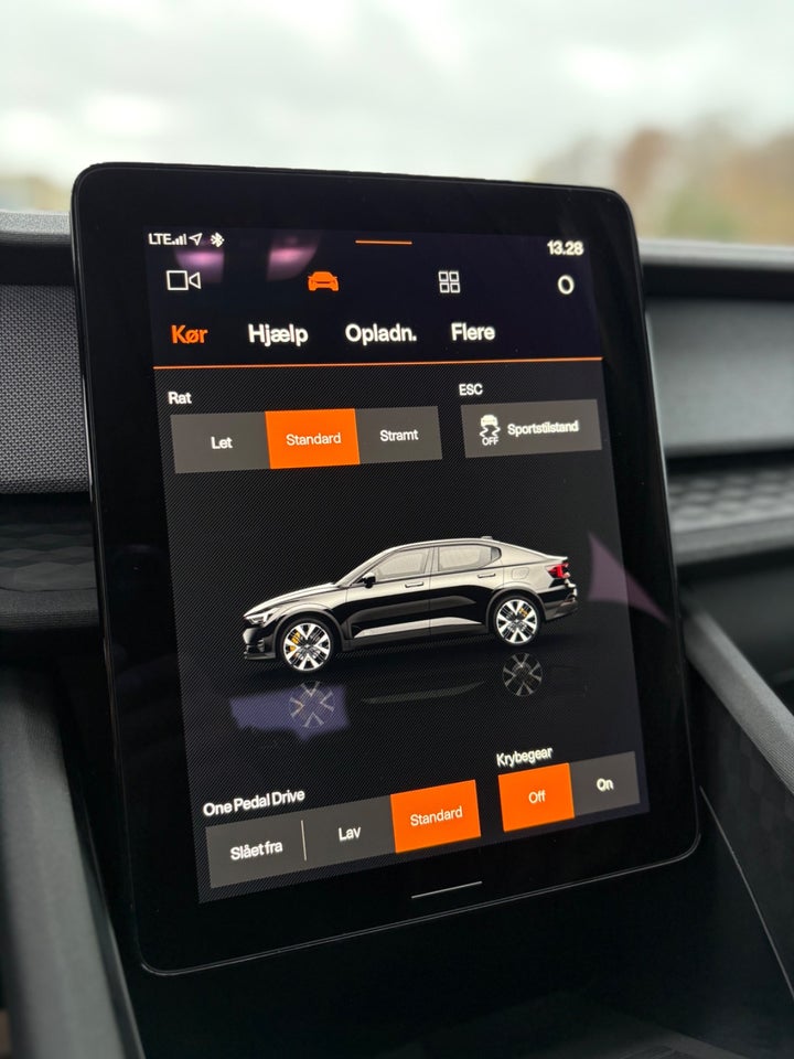 Polestar 2 Standard Range 5d