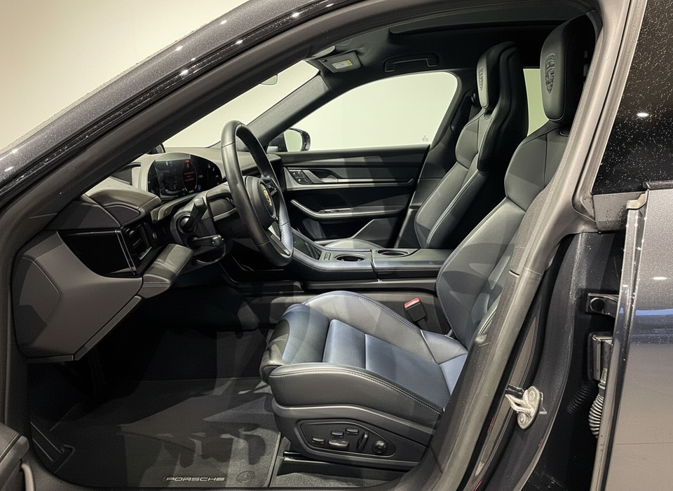 Porsche Taycan 4S Performance+ Cross Turismo 5d