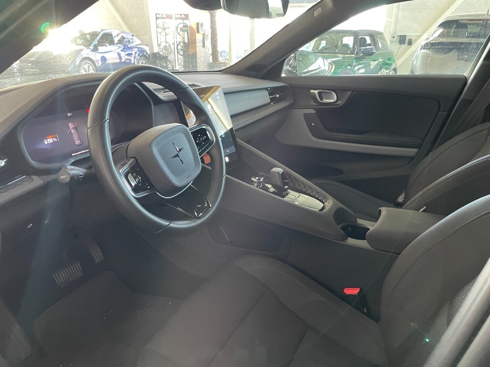 Polestar 2 Long Range 5d