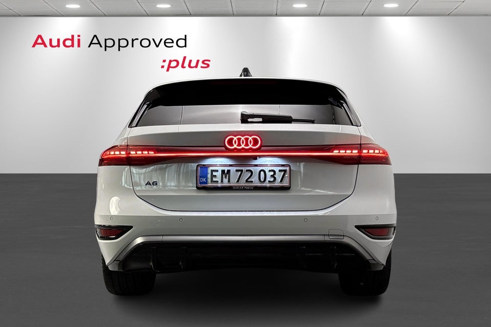 Audi A6 e-tron Progress plus performance Avant 5d