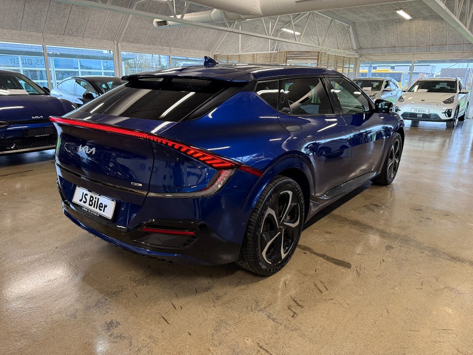 Kia EV6 77 Long Range GT-Line 5d