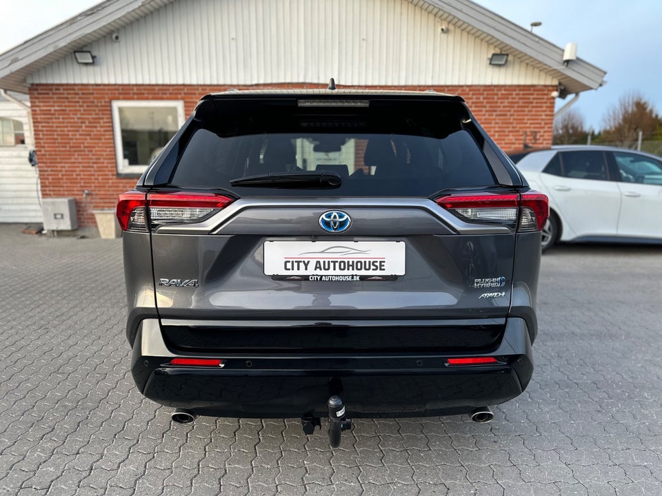 Toyota RAV4 2,5 Plug-in Hybrid Style AWD-i 5d