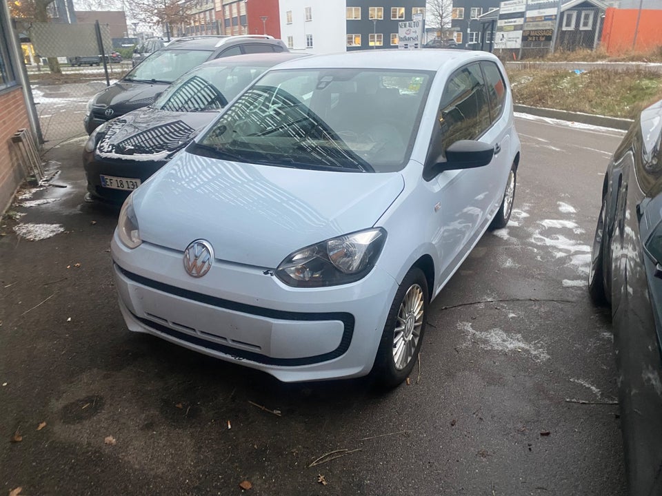 VW Up! 1,0 60 Take Up! BMT 3d