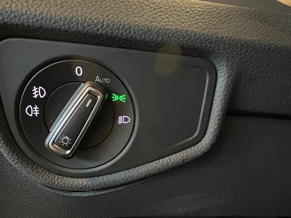 VW Touran 1,5 TSi 150 Comfortline DSG 7prs 5d