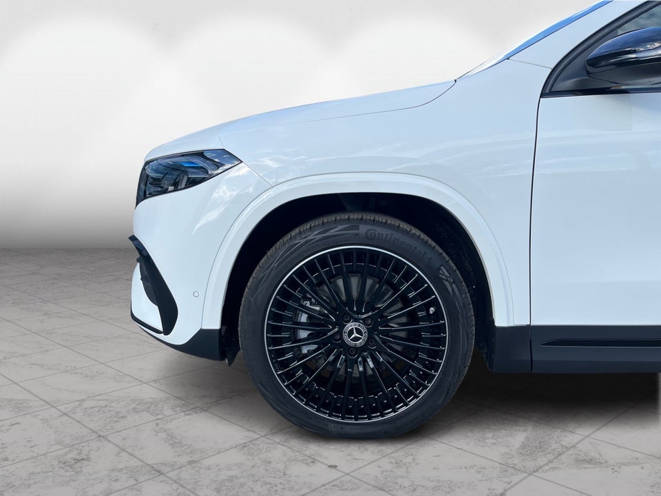 Mercedes EQA250+ AMG Edition 5d