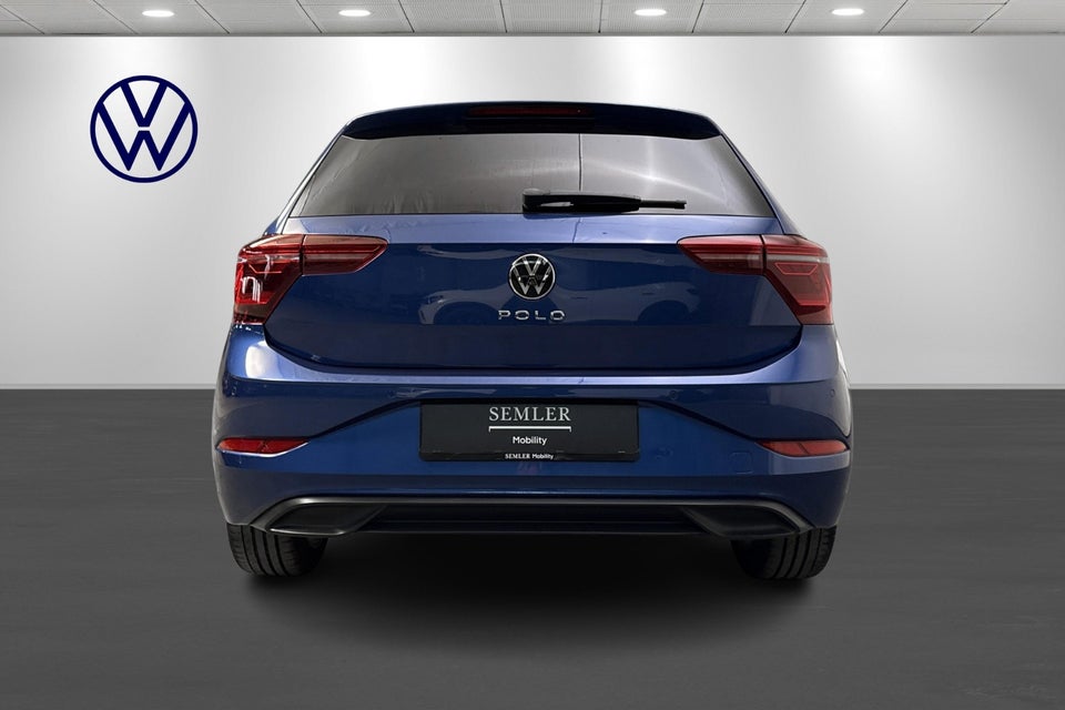 VW Polo 1,0 TSi 110 Style DSG 5d