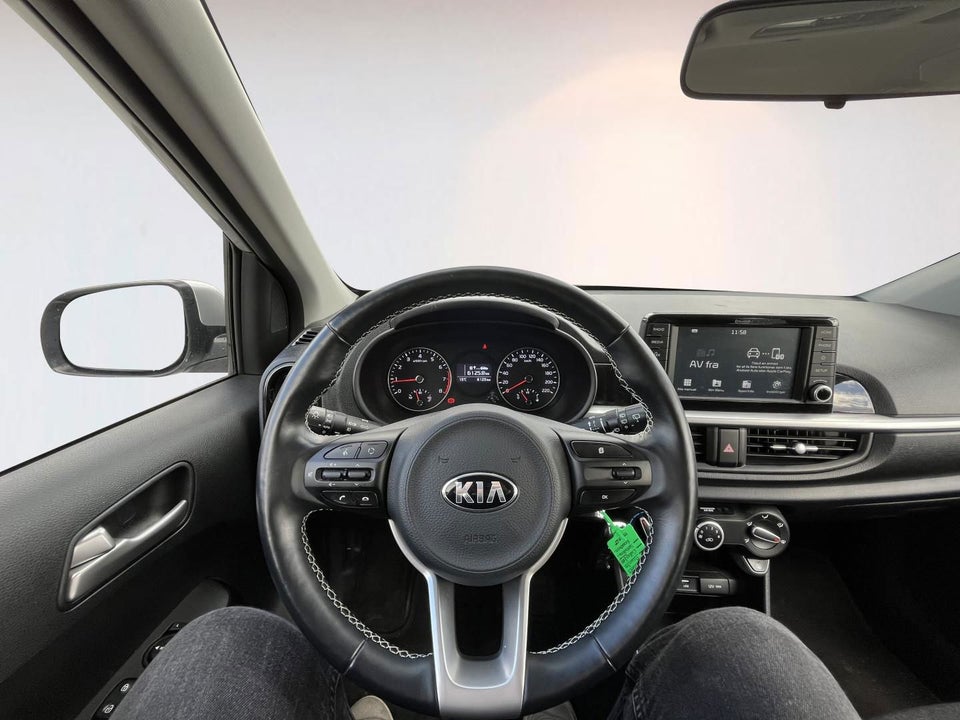 Kia Picanto 1,0 MPi Vision 5d