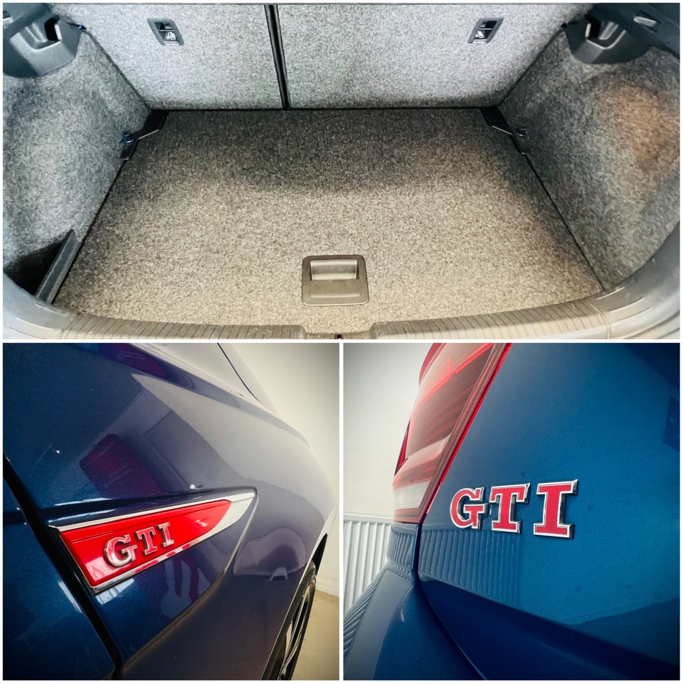 VW Polo 2,0 GTi DSG 5d