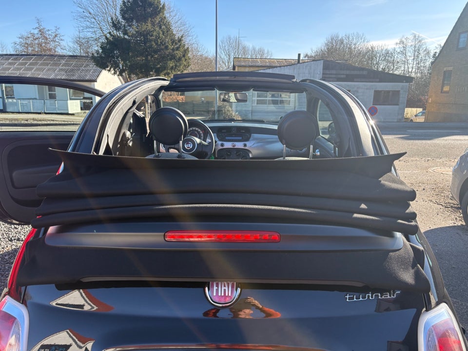 Fiat 500C 0,9 TwinAir 85 2d