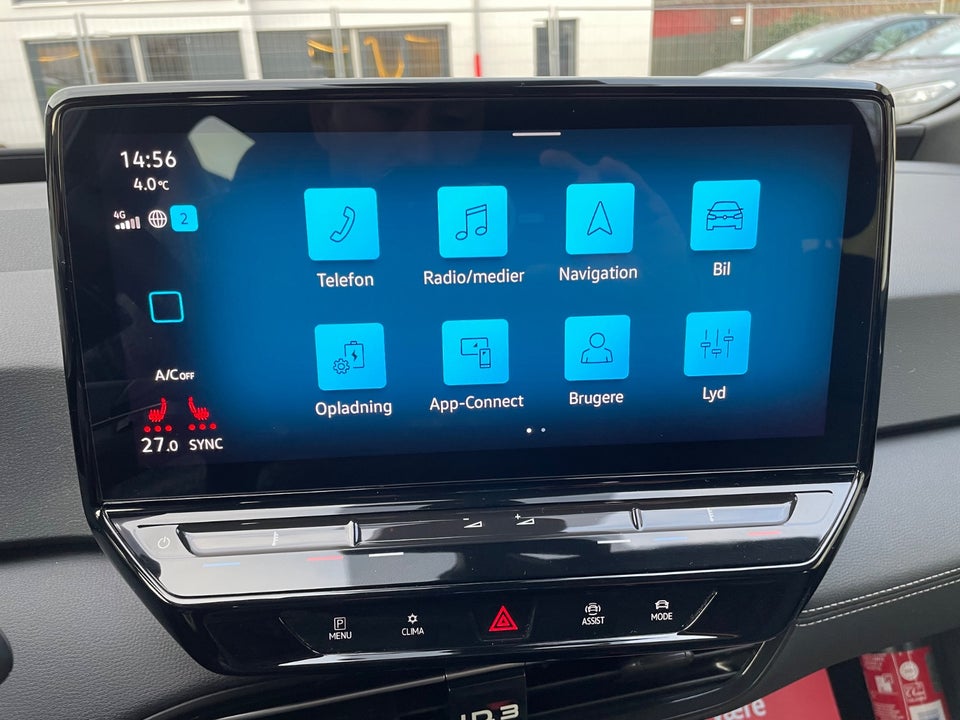 VW ID.3 58 Pro Performance 5d