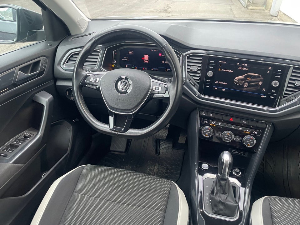 VW T-Roc 1,5 TSi 150 Sport DSG 5d