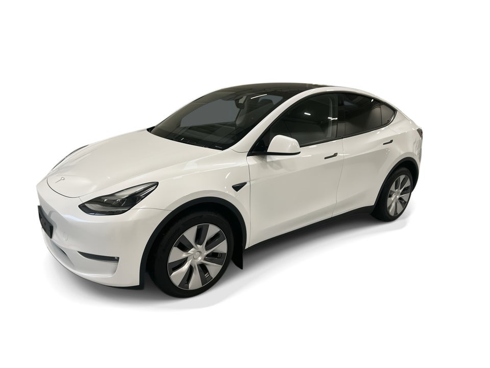 Tesla Model Y Long Range AWD 5d