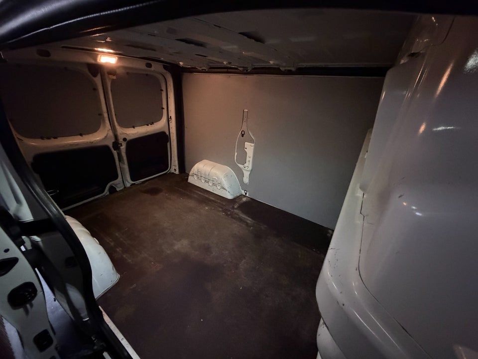 Renault Trafic T29 1,6 dCi 90 L2H1