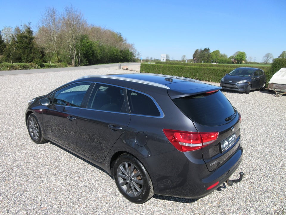 Kia Ceed 1,0 T-GDi Attraction SW 5d