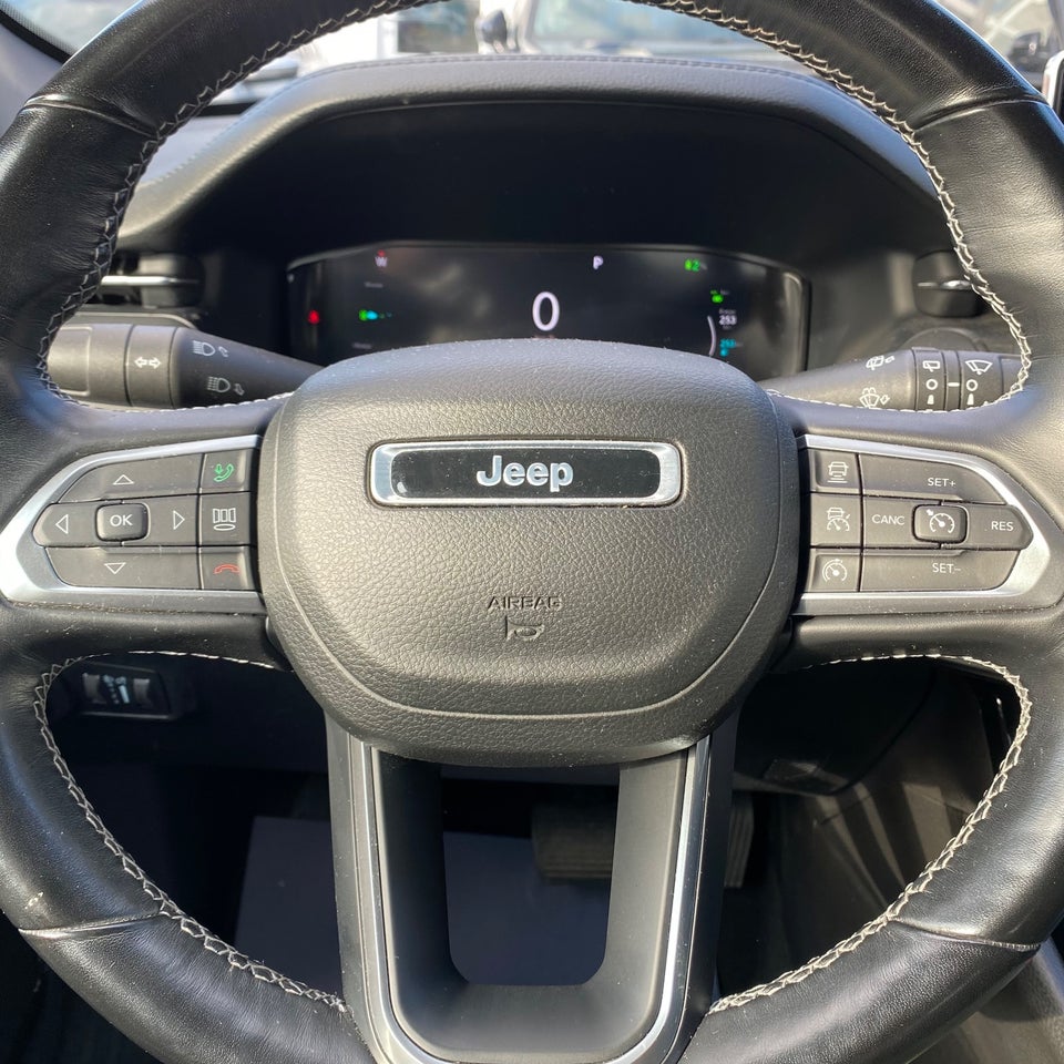 Jeep Compass 1,3 4xe S aut. 4x4 5d