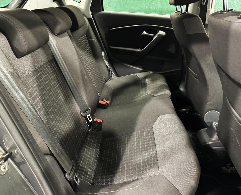 VW Polo 1,2 TDi 75 BlueMotion 5d