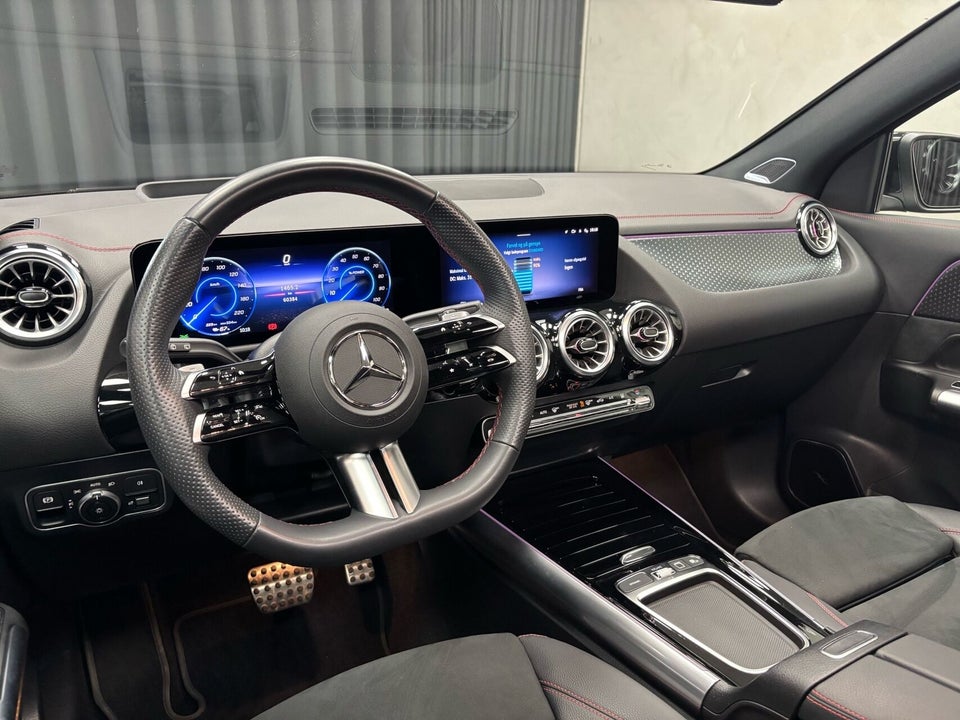 Mercedes EQA250+ AMG Premium 5d