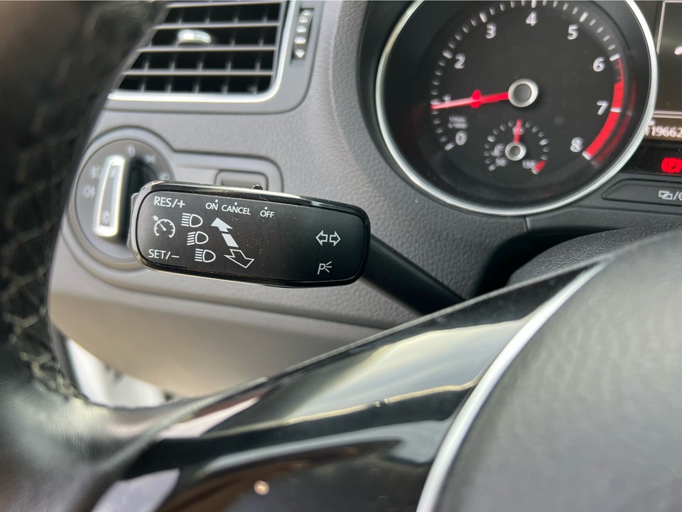 VW Polo 1,0 TSi 95 BlueMotion 5d