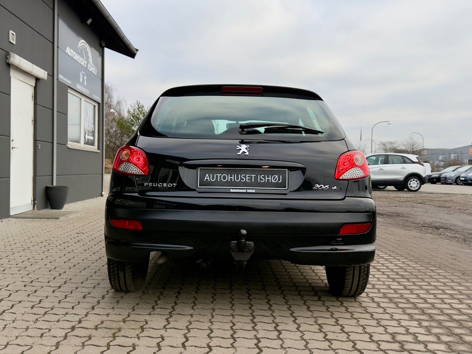 Peugeot 206+ 1,4 Comfort+ 5d