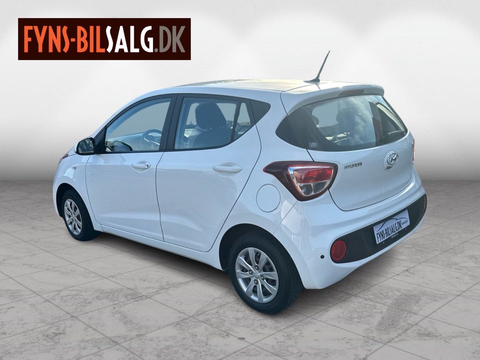 Hyundai i10 1,0 Touch 5d