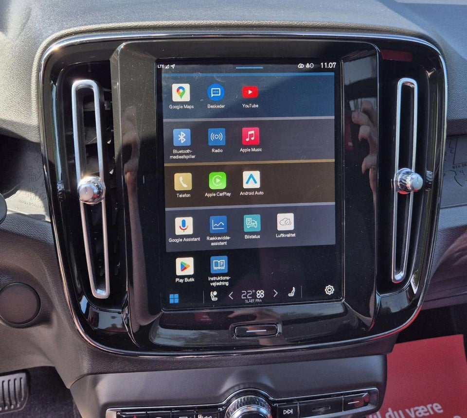 Volvo XC40 P6 ReCharge Ultimate 5d