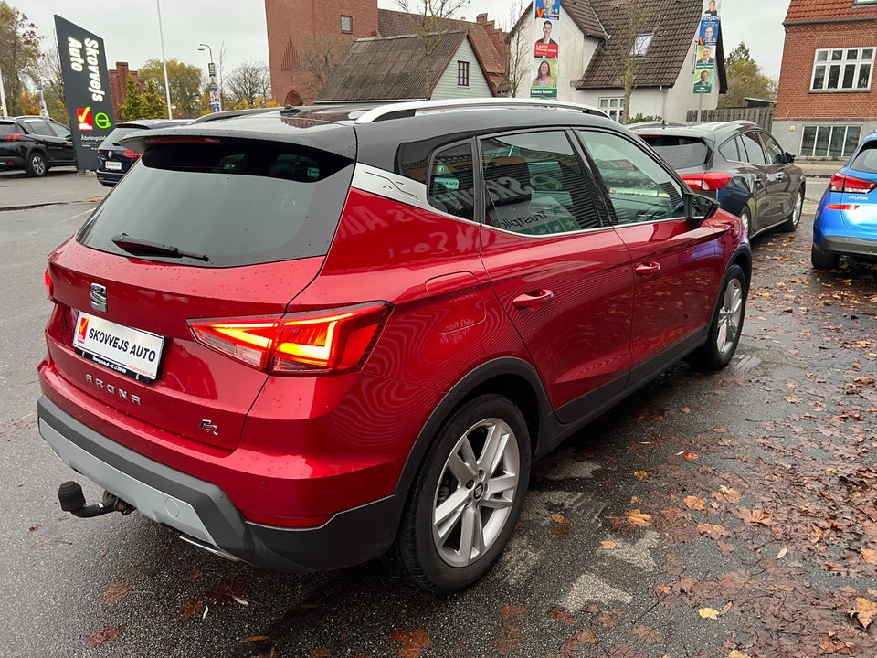 Seat Arona 1,0 TSi 110 FR DSG 5d