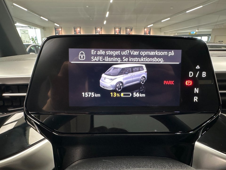 VW ID.Buzz 86 Pro 7prs LWB 5d