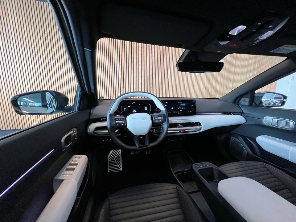 Kia EV4 81 Long Range GT-Line Fastback 4d