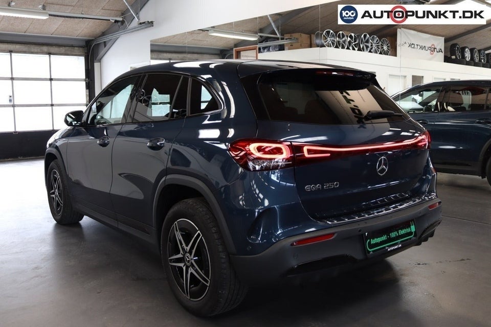 Mercedes EQA250 AMG Line 5d