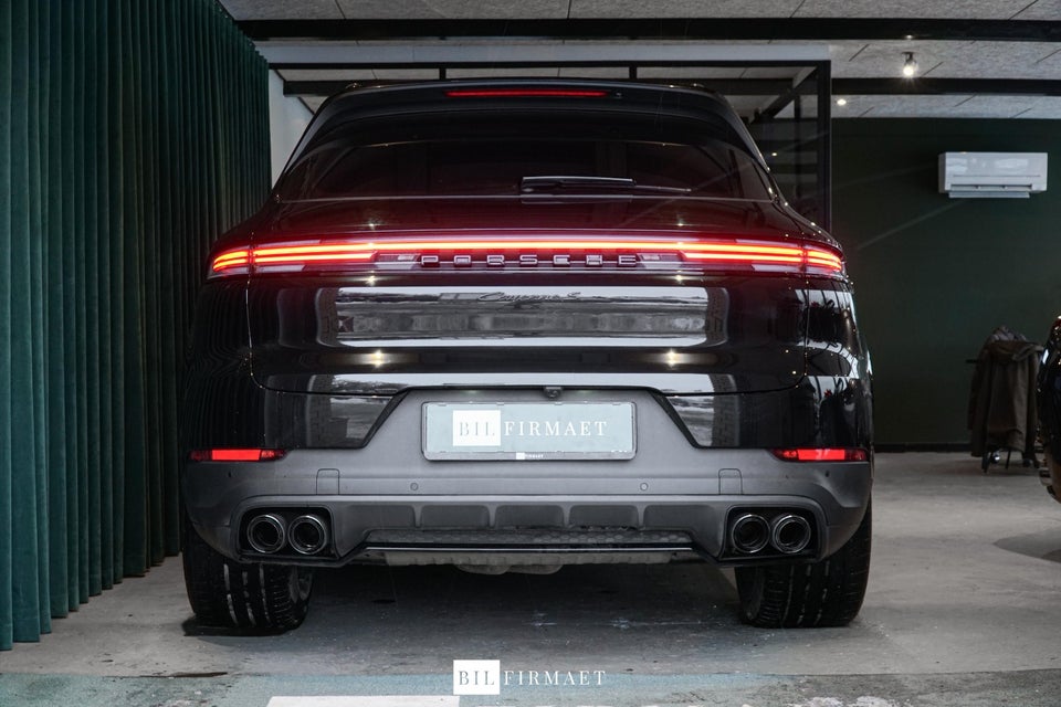 Porsche Cayenne S 3,0 E-Hybrid Tiptr. 5d