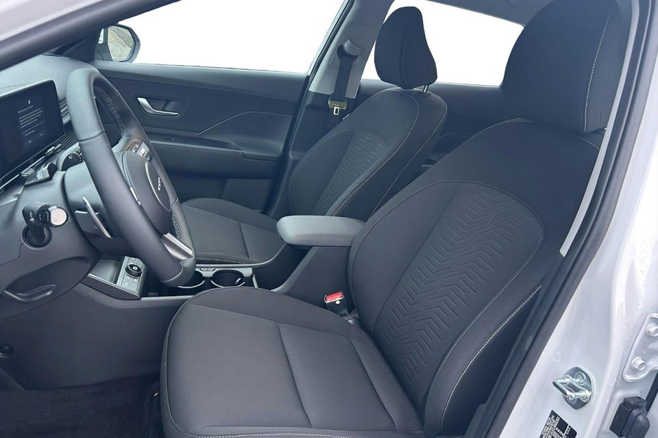 Hyundai Kona 65 EV Essential Van 5d