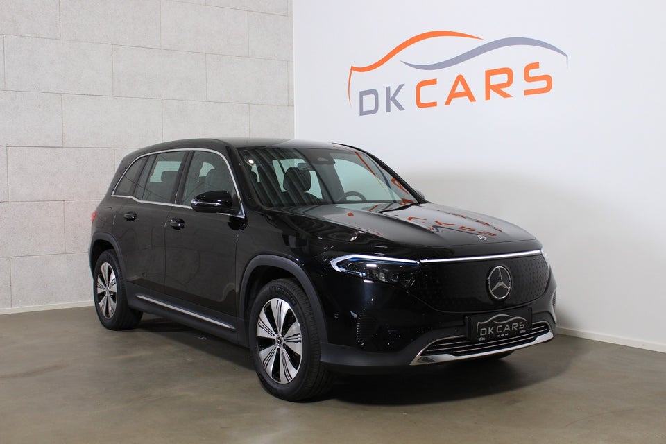 Mercedes EQB250+ 5d