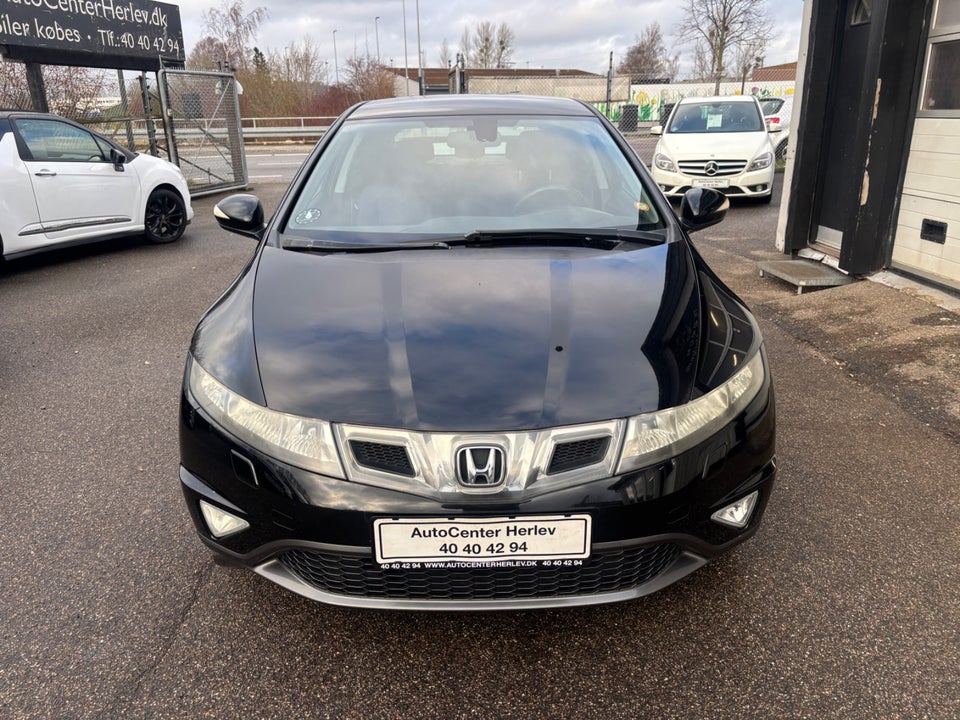 Honda Civic 1,8 Sport 5d