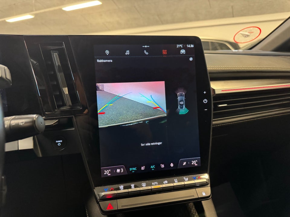 Renault Megane E-Tech 60 Iconic 5d