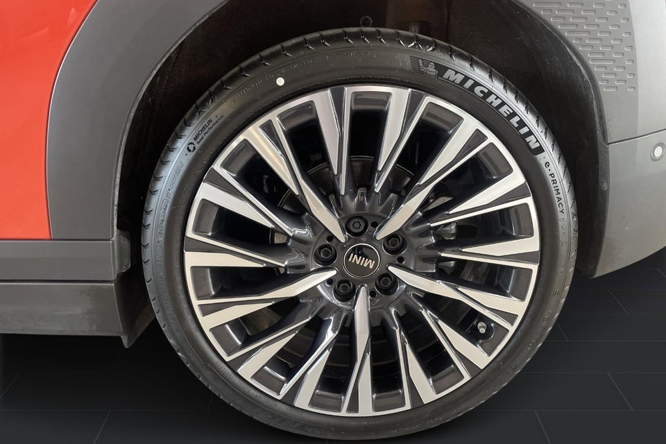 MINI Cooper E Favoured Trim M 3d