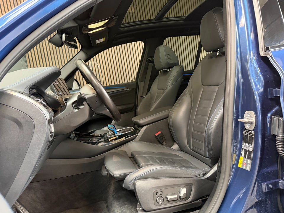 BMW iX3 Charged Plus M-Sport 5d