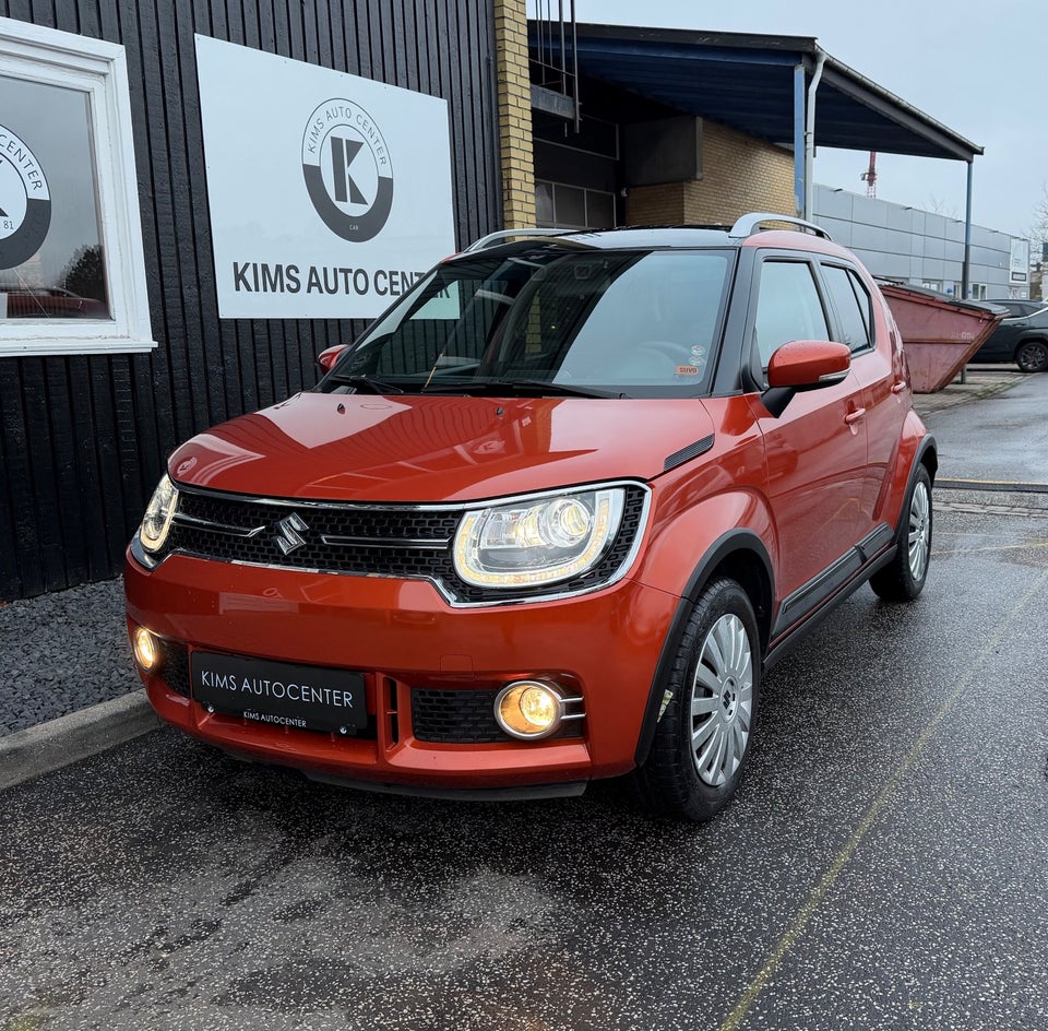 Suzuki Ignis 1,2 Dualjet Active 5d