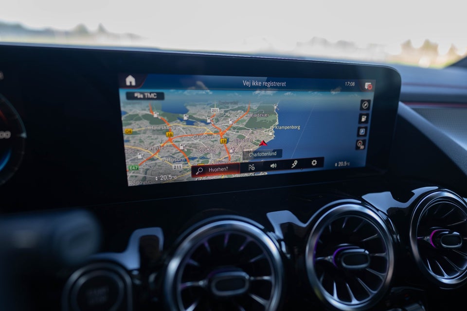Mercedes EQA350 AMG Line 4Matic 5d