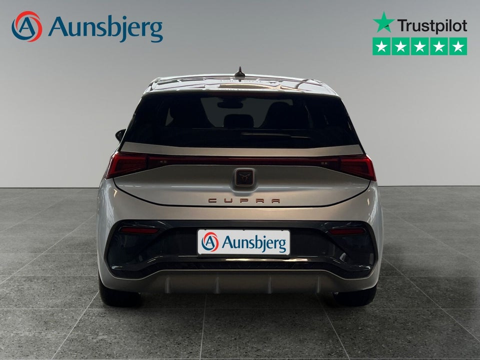 Cupra Born 58 High 5d