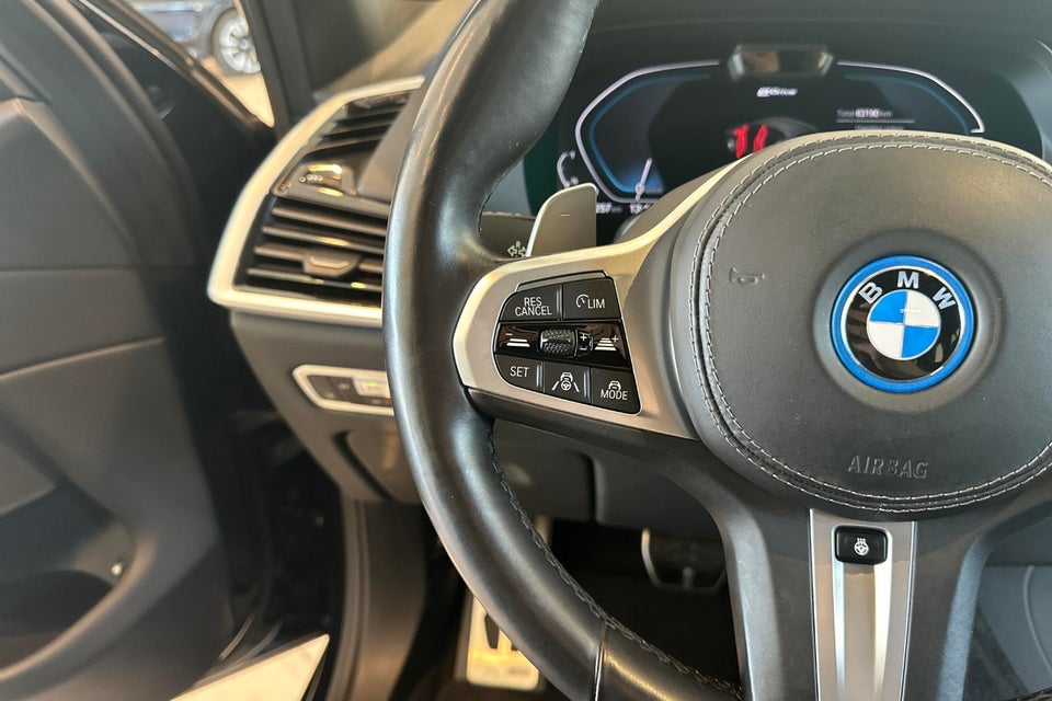 BMW X5 3,0 xDrive45e M-Sport aut. 5d