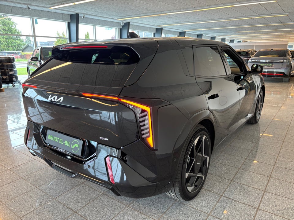Kia EV4 81 Long Range GT-Line 5d
