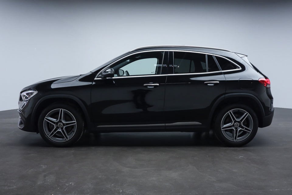 Mercedes GLA250 e 1,3 AMG Line aut. 5d