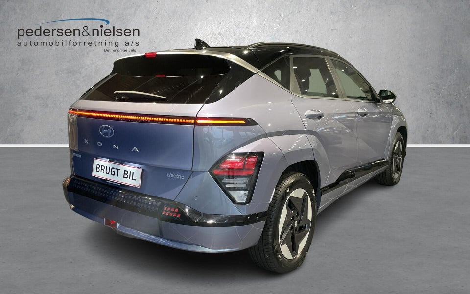 Hyundai Kona 65 EV Advanced 5d